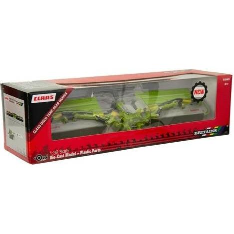 Tomy Britains Heckmäher Claas 43303
