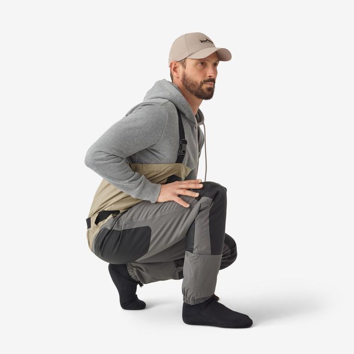 Immagine prodotto Caperlan Trampolieri traspiranti con calzari in neoprene