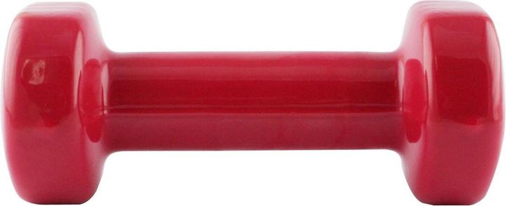 Image du produit HMS Haltères en vinyle aérobic (1 x 2 kg)