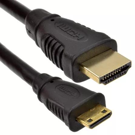 Actual product image Sennheiser Mini HDMI – HDMI (2 m)