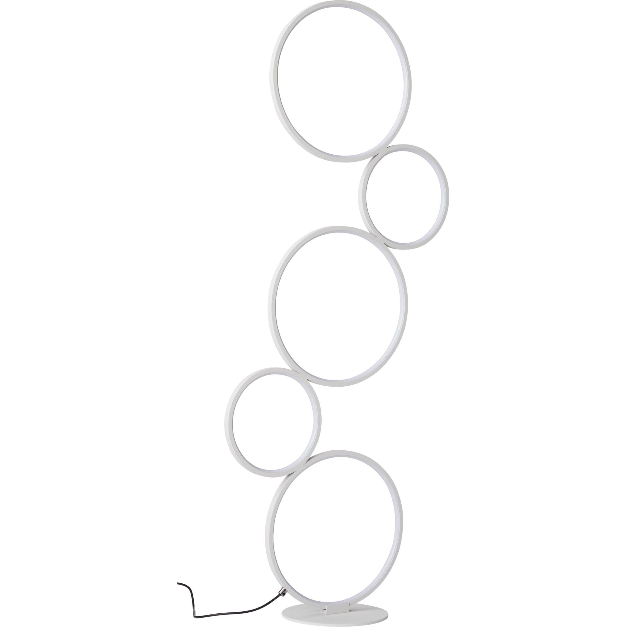 Trio, Stehlampe, Rondo (3200 lm)