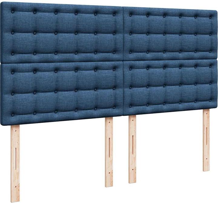Image du produit vidaXL Boxspringbett (200 x 200 cm)