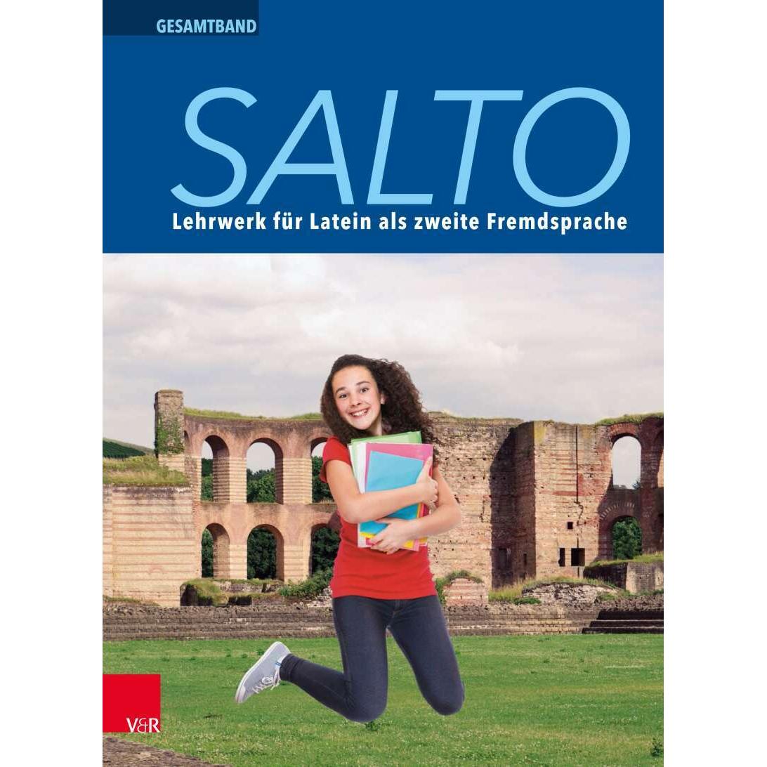 Thumbnail - Salto Gesamtband inkl. Lernwortschatz, Schulbücher von Günter Laser, Peter Jitschin, Henning Haselmann, Francis Henneric...