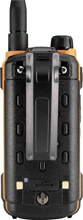 Productafbeelding Albrecht Tectalk Duo PMR 446 en Freenet 2-delige kofferset (8 km)