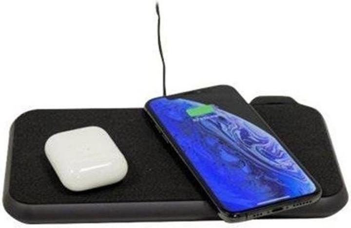 Actual product image Zens Liberty Charger Kvadrat Edition (30 W)