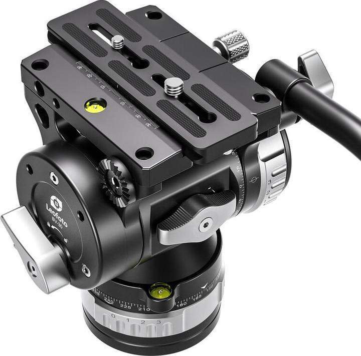 Produktbild Leofoto Fluid Video Head BV-30 (Videokopf)