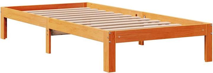 Actual product image vidaXL Bettrahmen (90 x 200 cm)