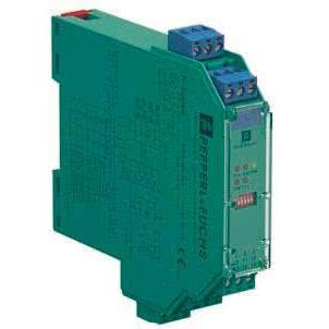 Pepperl & Fuchs Amplificatore con interruttore di isolamento KFD2-SRA-EX4 190176, Relais