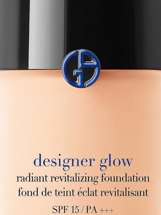 Produktbild Giorgio Armani Designer+ Foundation 2 Fl 30 ml (Beige)