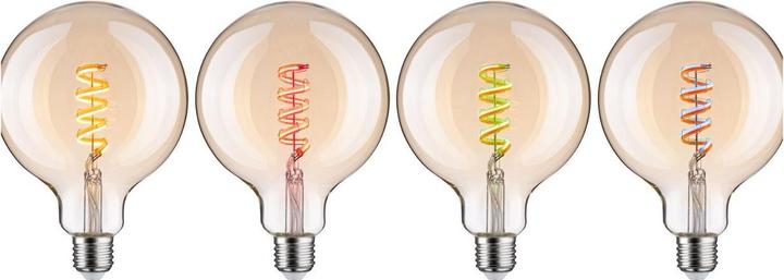 Immagine prodotto Paulmann Filamento Globe Zigbee (E27, 470 lm, 1x)