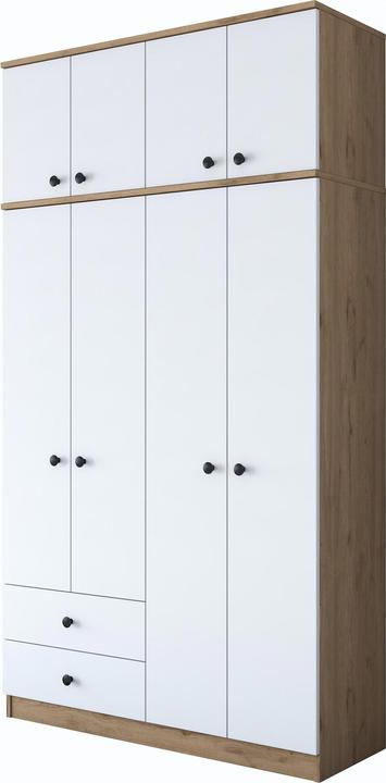 Image du produit Skye Decor Atlas (120 x 217 x 42.5 cm)