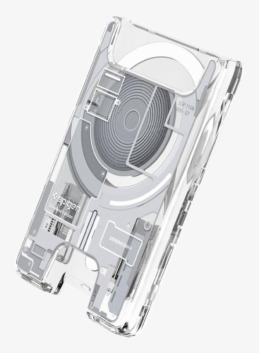 Actual product image Spigen Ultra Hybrid Zero One V2
