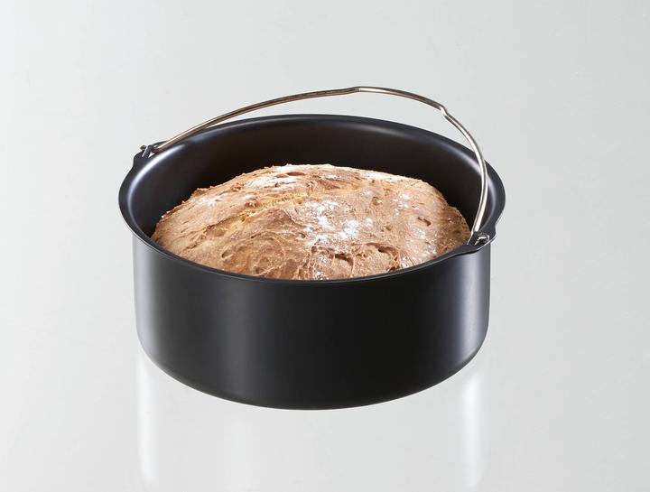 Produktbild Emerio Antihaft-Backform, 19x 9,3 cm, Schwarz