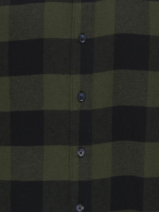 Actual product image Only & Sons Osjgudmund Ls Checked Shirt Noos (152)
