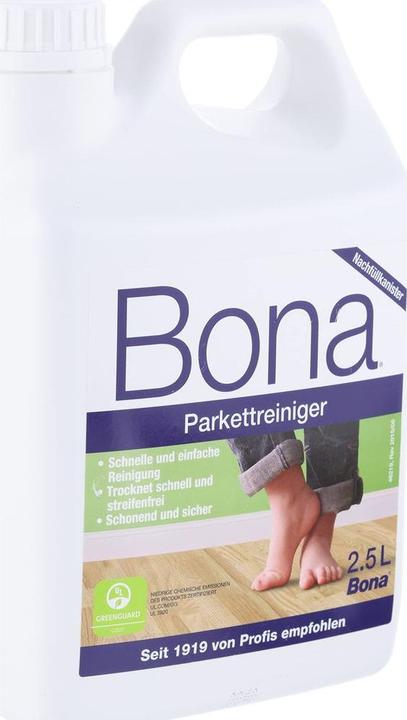 Produktbild Bona Parkettreiniger