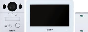 Produktbild Dahua Video-Türsprechanlage Set KTX01(F) (Kabelgebunden, WLAN)