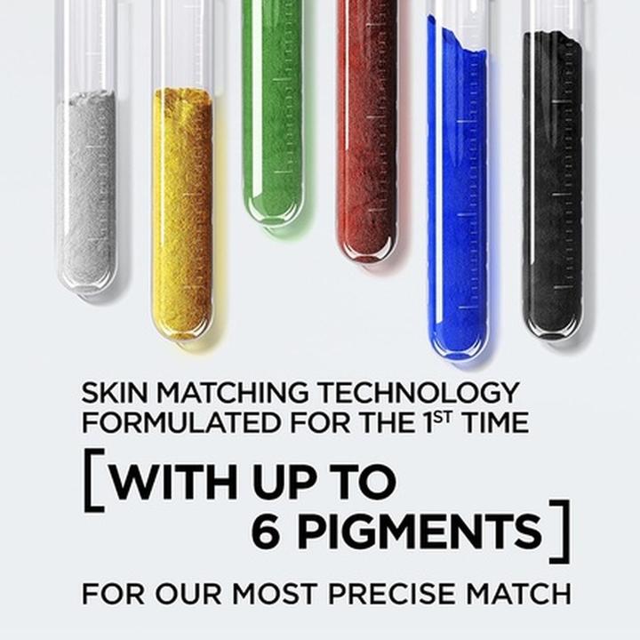 Actual product image L'Oréal Paris True Match (7D7W)