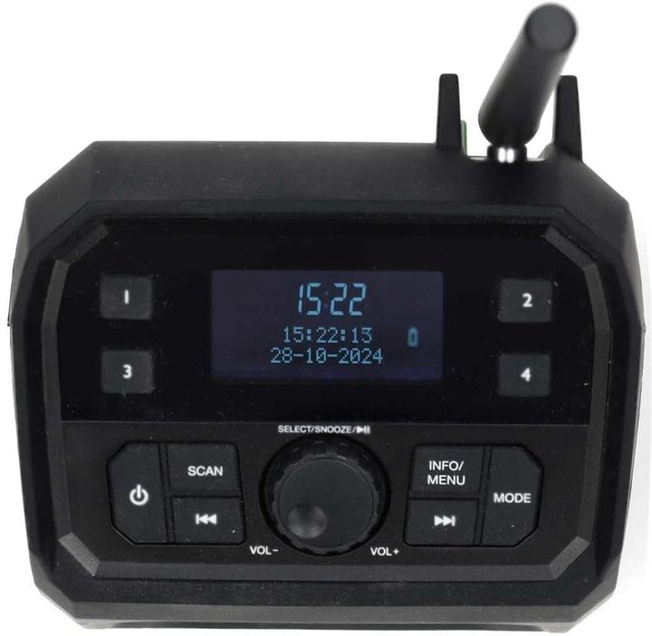 Actual product image Imperial Dabman OR 5 (DAB+, FM, Bluetooth)