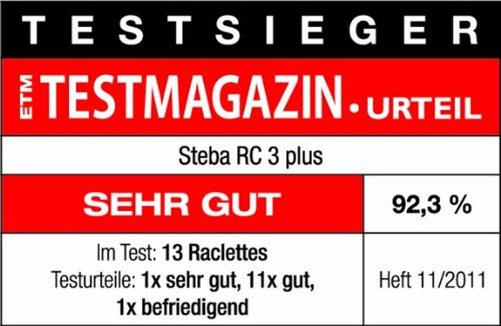 Image du produit Steba RC 3