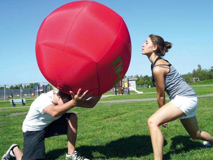 Immagine prodotto Omnikin Palla da esterno KIN-BALL®, 84 cm