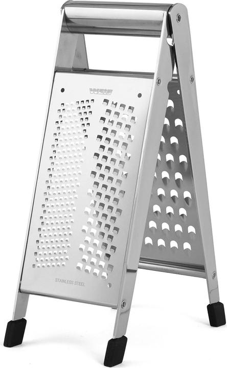 Weis Folding grater ultrasch fine medium coarse