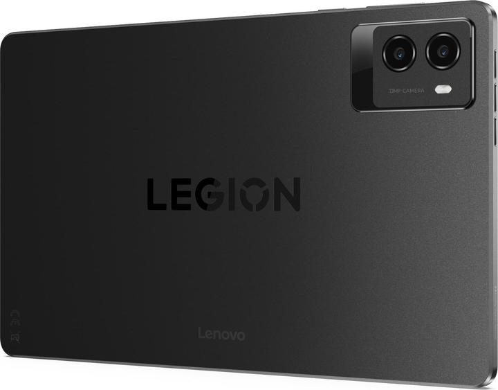 Actual product image Lenovo TB321FU (WLAN only, 8.80", 256 GB, Eclipse Black)