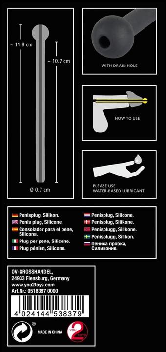 Image du produit You2Toys Piss Play