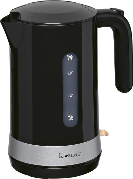 Clatronic Wasserk.1.8 swWK3840 (1.80 l)