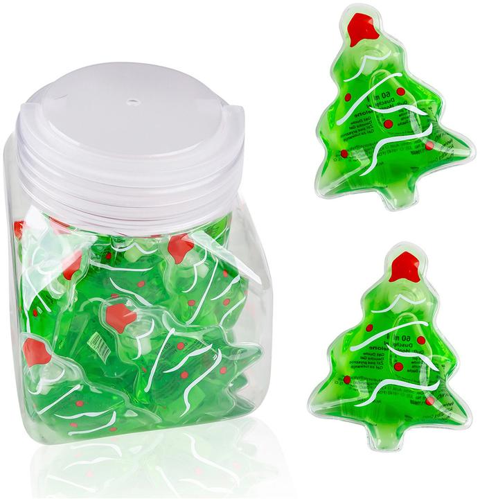 Immagine prodotto Roost Mini gel doccia Fir Tree 3511450 Honeydew Melon (Barattolo di caramelle)