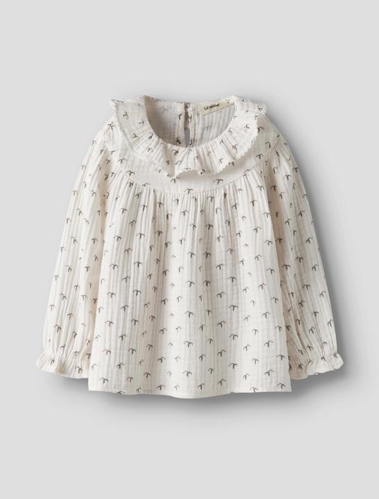 Actual product image Name it Bio-Baumwoll Hemd (116)