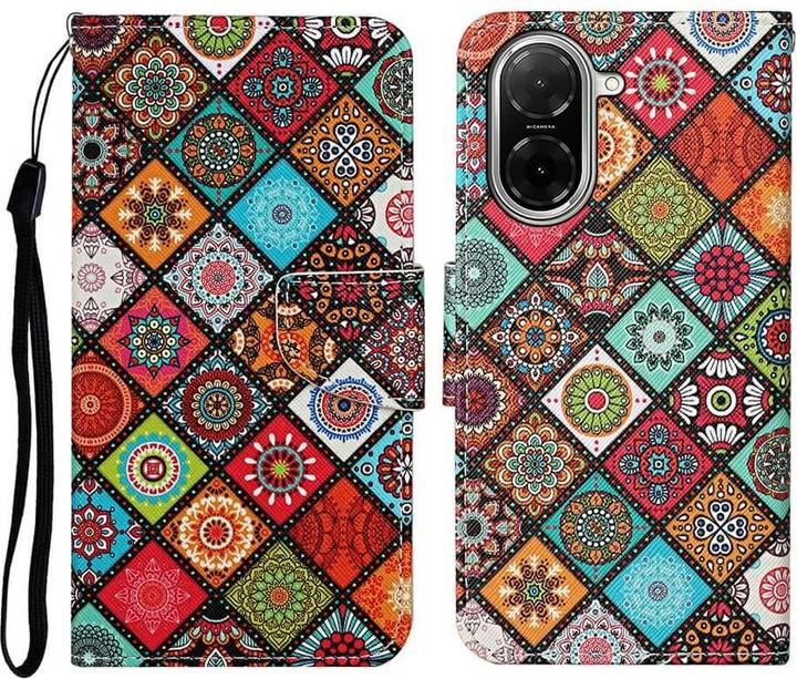 Produktbild Cover-Discount Tasche Hülle mit Motiv (Xiaomi Redmi 5)