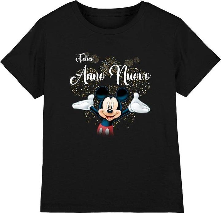 Produktbild Disney Italian TShirt Neujahr (140)