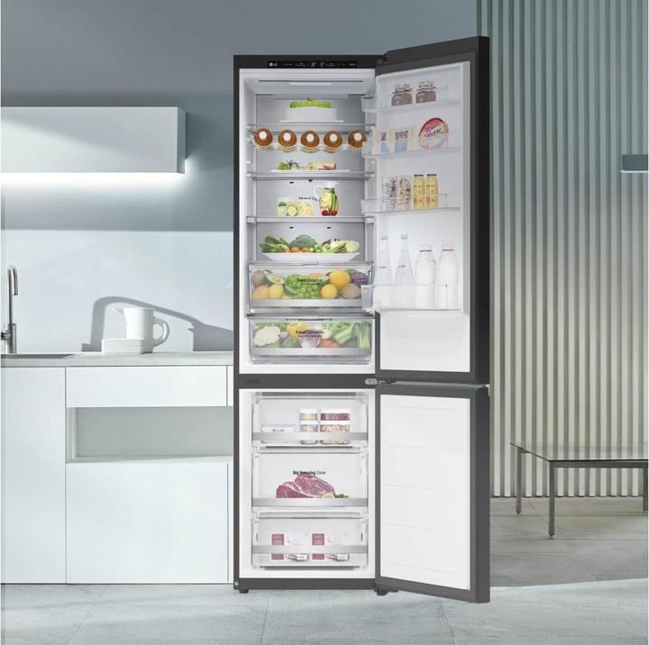 Actual product image LG CHLODZ-ZAMR. GBB72BM9DQ (387 l)