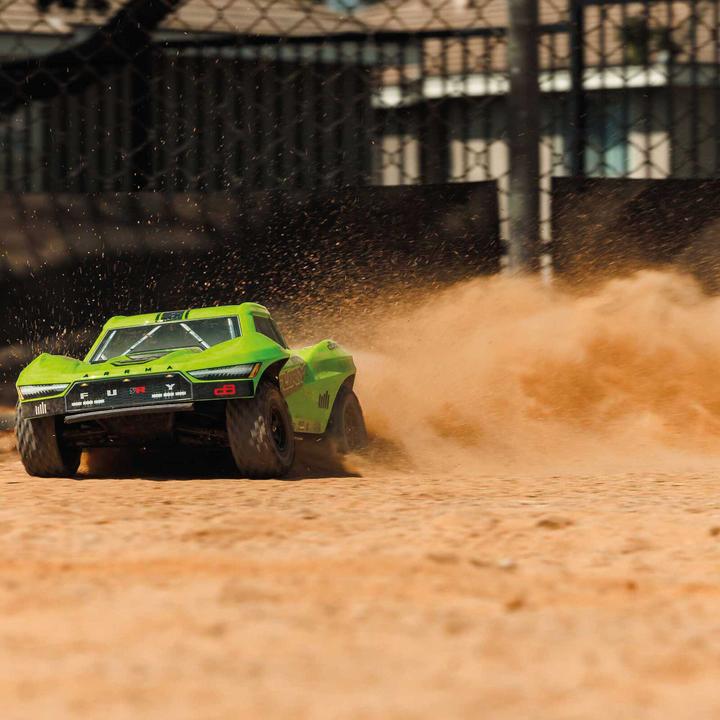 Produktbild Arrma Short Course Truck Fury Mega 550 2WD, 1:10 (ARR Almost-Ready-to-Race)
