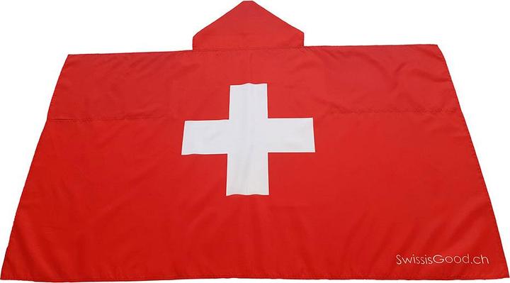 Produktbild Baispo Body Flag Suisse