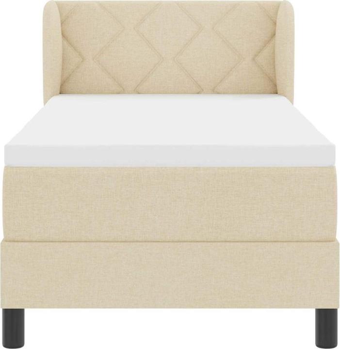 Produktbild vidaXL Boxspringbett (80 x 200 cm)