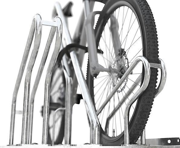 Image du produit Wsm Überdachung Siegen mit Bügelparker Modell 2300