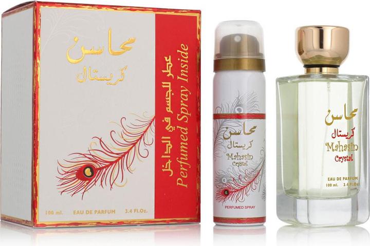 Produktbild Lattafa Mahasin Crystal (Eau de Parfum, 100 ml)