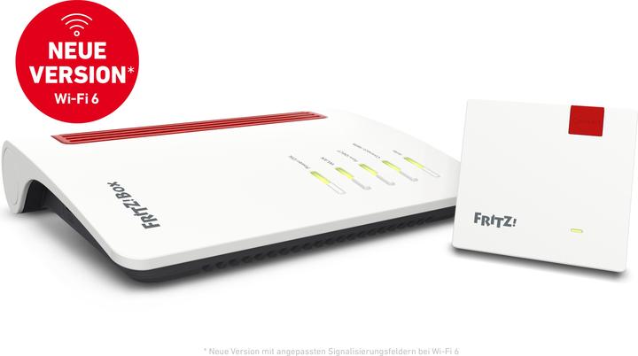 Produktbild FRITZ! Mesh Set 7530 AX + 1200 AX