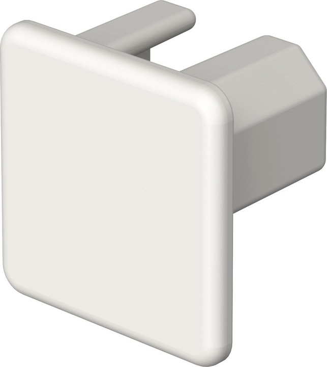 Actual product image OBO Bettermann OBO End piece halogen-free