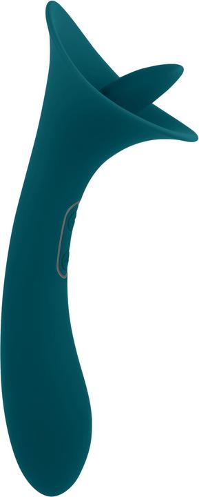 Actual product image Evolved True Indulgence GPunkt Vibrator Grün