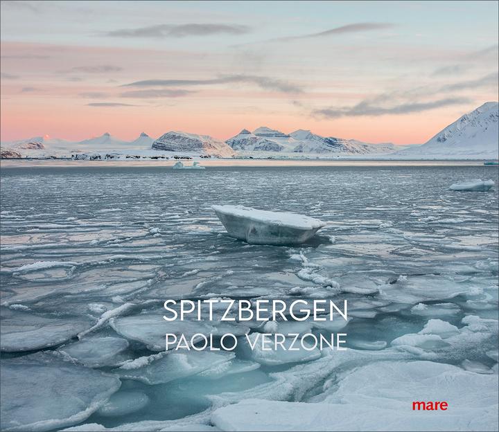 Produktbild Spitzbergen (Deutsch, Paolo Verzone, 2021)