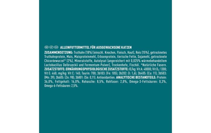 Actual product image Purina ONE Sensitive (Adult, 1 pcs., 9750 g)