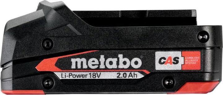 Actual product image Metabo Battery pack (18 V)