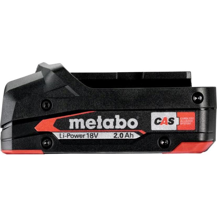 Thumbnail - Metabo, Werkzeugakku + Ladegerät, Akkupack (18 V)
