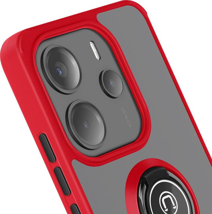 Actual product image Avizar Magnetring (Xiaomi Redmi Note 14)