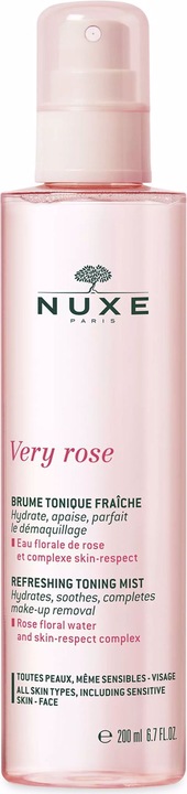 Produktbild Nuxe Erfrischendes, belebendes Hautspray (Reinigungslotion, 200 ml)
