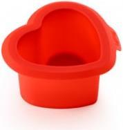 Image du produit Lékué Moule à cake en forme de coeur, lot de 3
