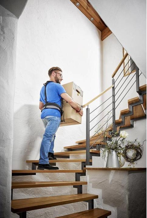 Produktbild wolfcraft 1 Tragegurtsystem