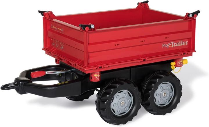 Rolly Toys Rolly Mega Trailer